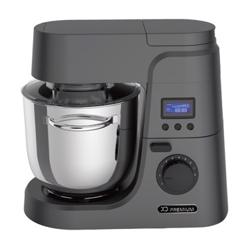 Impastatore planetario 1500w lcd 6,5l frullat+tritac