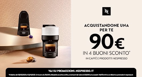 NESPRESSO PROMO SPRING 2025