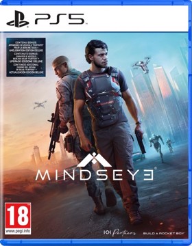 Gioco ps5 mindseye