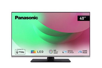 Televisore led 40" f.hd eled,t2/s2,2hdmi,1usb,tivo,pc