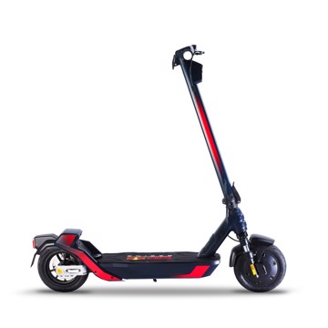 Monopattino redbull 10 turbo ruote da 10',vel 20km, 40km