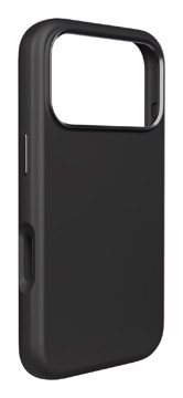Cover iphone 17 pro max nera