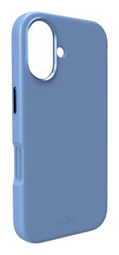 Cover iphone 17 blu