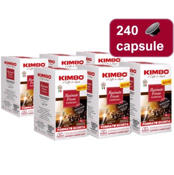 CAPSULE COMPATIBILI LAVAZZA