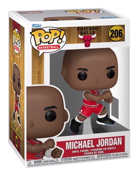 Funko nba bulls michael jordan