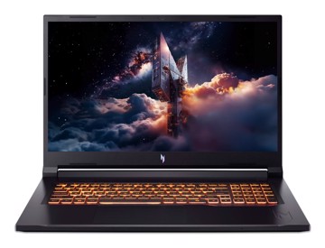 Notebook gaming q3 25 17" ryzen 7 260 16/1tb 5060 8gb