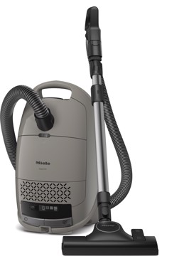 Aspirapolvere a traino 890w grigio