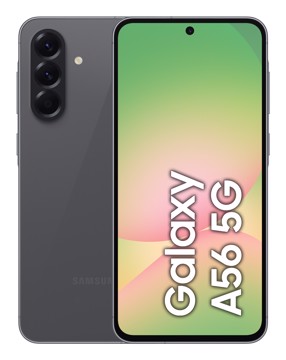 Smartphone a56 128 blk