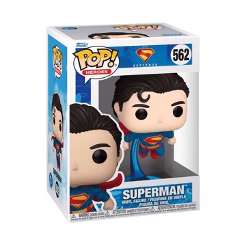 Funko dc sl 2025 superman