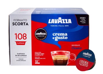 CAPSULE COMPATIBILI LAVAZZA