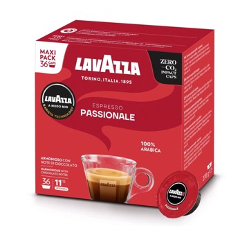 CAPSULE COMPATIBILI LAVAZZA