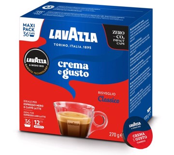 CAPSULE COMPATIBILI LAVAZZA
