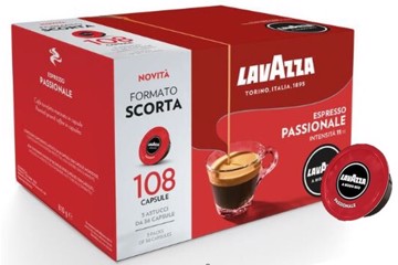 CAPSULE COMPATIBILI LAVAZZA
