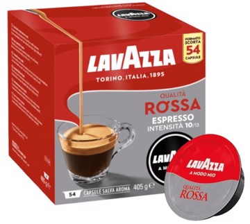 CAPSULE COMPATIBILI LAVAZZA