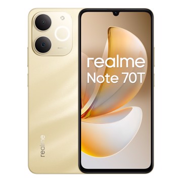 Smartphone note 70t 4/128 gol