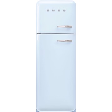 Frigorifero 2porte azzurro h172 l60 p72,8 apert sinis