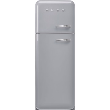 Frigorifero 2porte silver h172 l60 p72,8 apert sinis