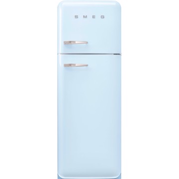 Frigorifero 2porte azzurro h172 l60 p72,8 apert destr