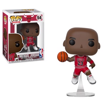 Funko nba bulls michael jordan
