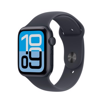 Apple watch se 3gps44mmmidn sport band - m/l