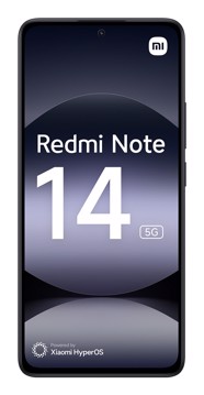 Smartphone note 14 5g 8/256