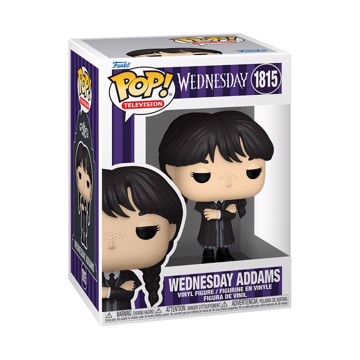 Funko tv wednesday s2