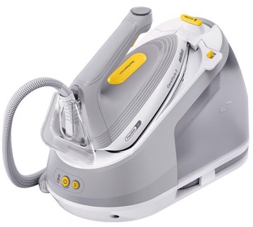 Ferro da stiro combinato car.cont.2200w 460g/min 7bar