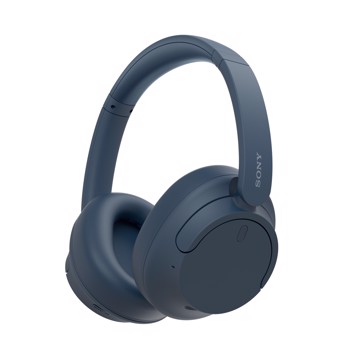 Cuffia sony blue bt noise bt,cavo audio incluso