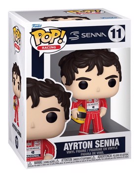 Funko racing mclaren ayrton