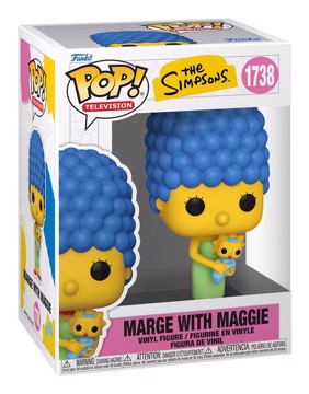 Funko tv simpsons s11 marge