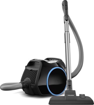 Aspirapolvere traino ciclonico 890w