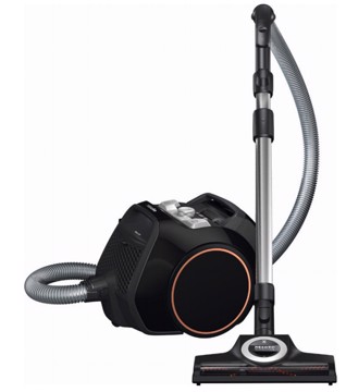 Aspirapolvere traino ciclonico hepa turbospazzola