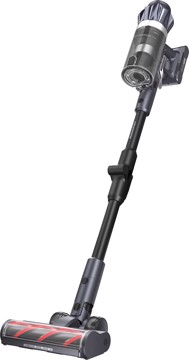 Aspirapolvere scopa ricaricabi 29.6v litio 50 min pet+bedbru