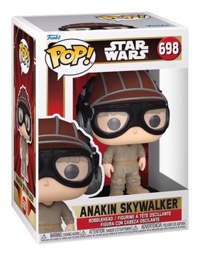 Funko star wars sw anakin helm