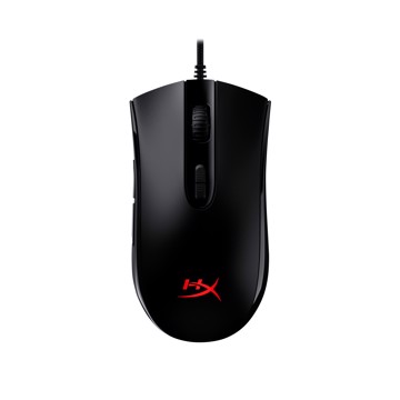 Mouse gaming pulsefire core rgb,cavo,6200dpi,7tasti custo