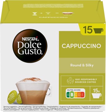 CAPSULE COMPATIBILI DOLCE GUSTO