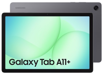 Tab a11+ 11" 2025 6/128 wifi 11" tft 90hz r: 8mp / f: 5mp
