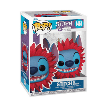 Funko disney stitch costume
