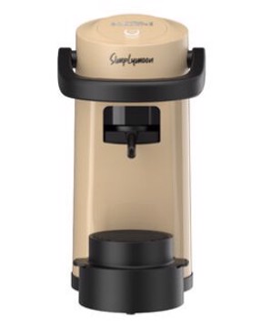 Macchina caffe' a cialde 15 bar 650w 0.9litri