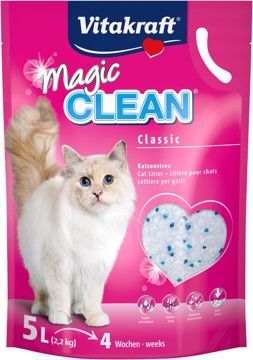 Magic clean lettiera 5 lt