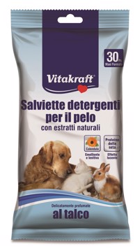 Salviette detergenti per il