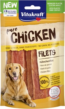 Chicken filetti di pollo 80gr