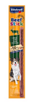 Beef-stick con selvaggina 12gr