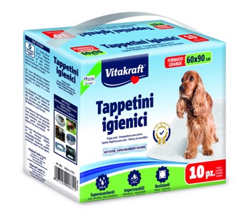 Tappetini igienici 60x90 cm 10