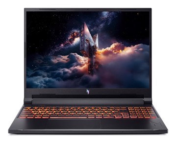 Acer nitro v16 16" amd r7 260 16/1tb rtx 5050