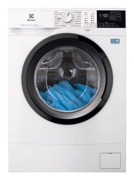 Lavatrice prof.37,8 1200g 6kg perfect care 600