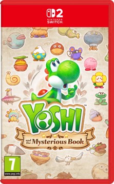 Gioco switch 2 yoshi and the
