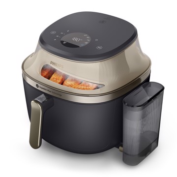 Friggitrice ad aria 7.2l vapor 2000w rapid air vapore