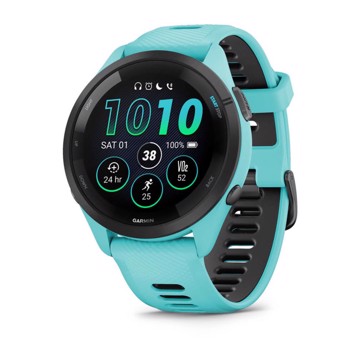 Forerunner 265 aqua aut.13g,amoled,gps,triathlon