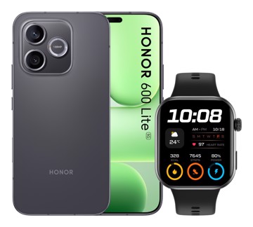 Smartphone 600 lite 8/256 blk 5g 6.6 8c xxx 8/256 108/5+16